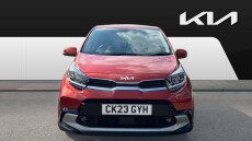 Kia Picanto 1.0 X-Line S 5dr Auto Petrol Hatchback